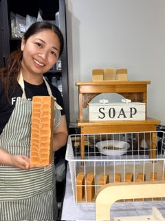 "CHENATUREL" HANDMADE SOAP & SALVE MADE IN CANADA