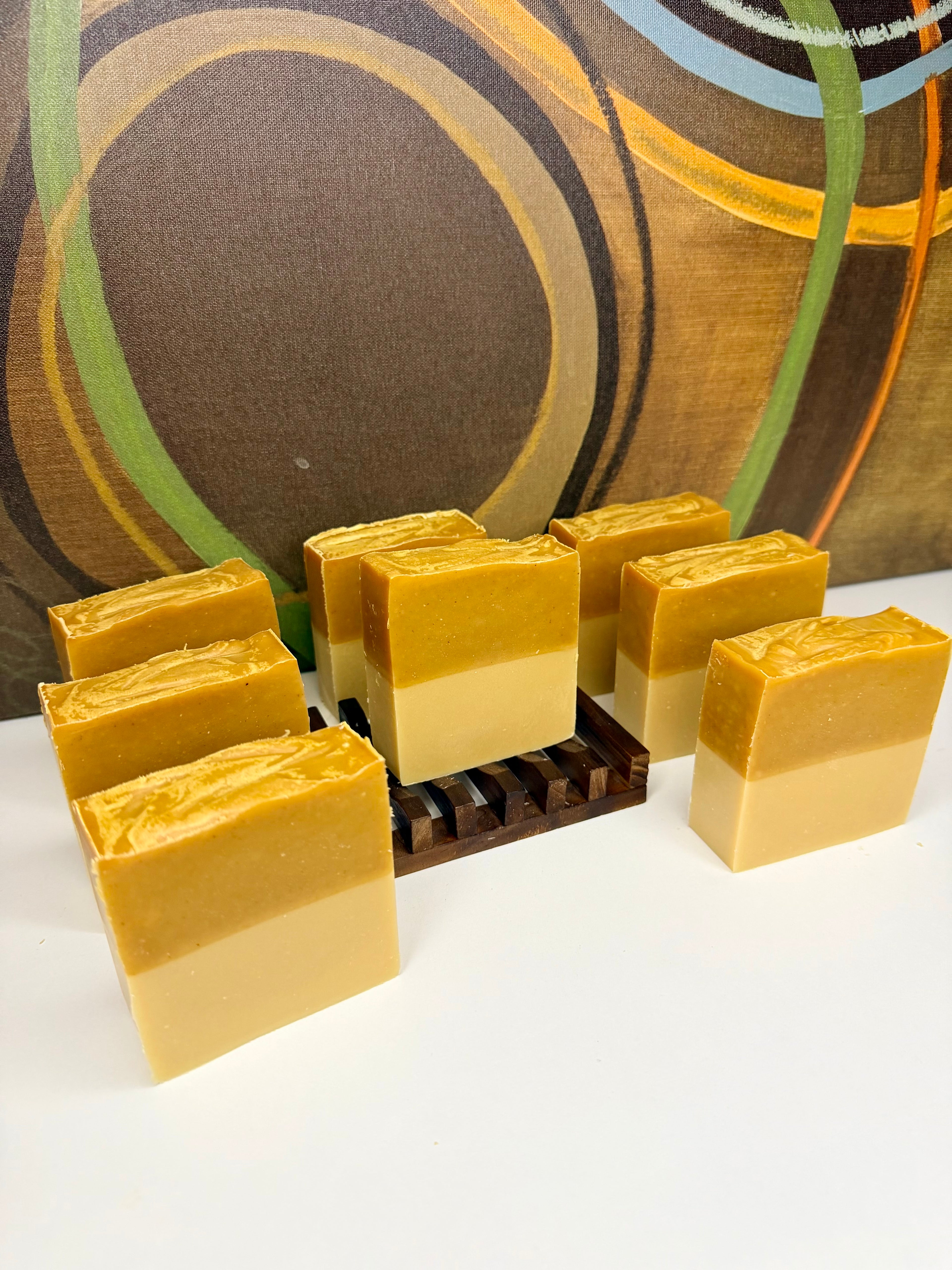 Goat Milk Turmeric