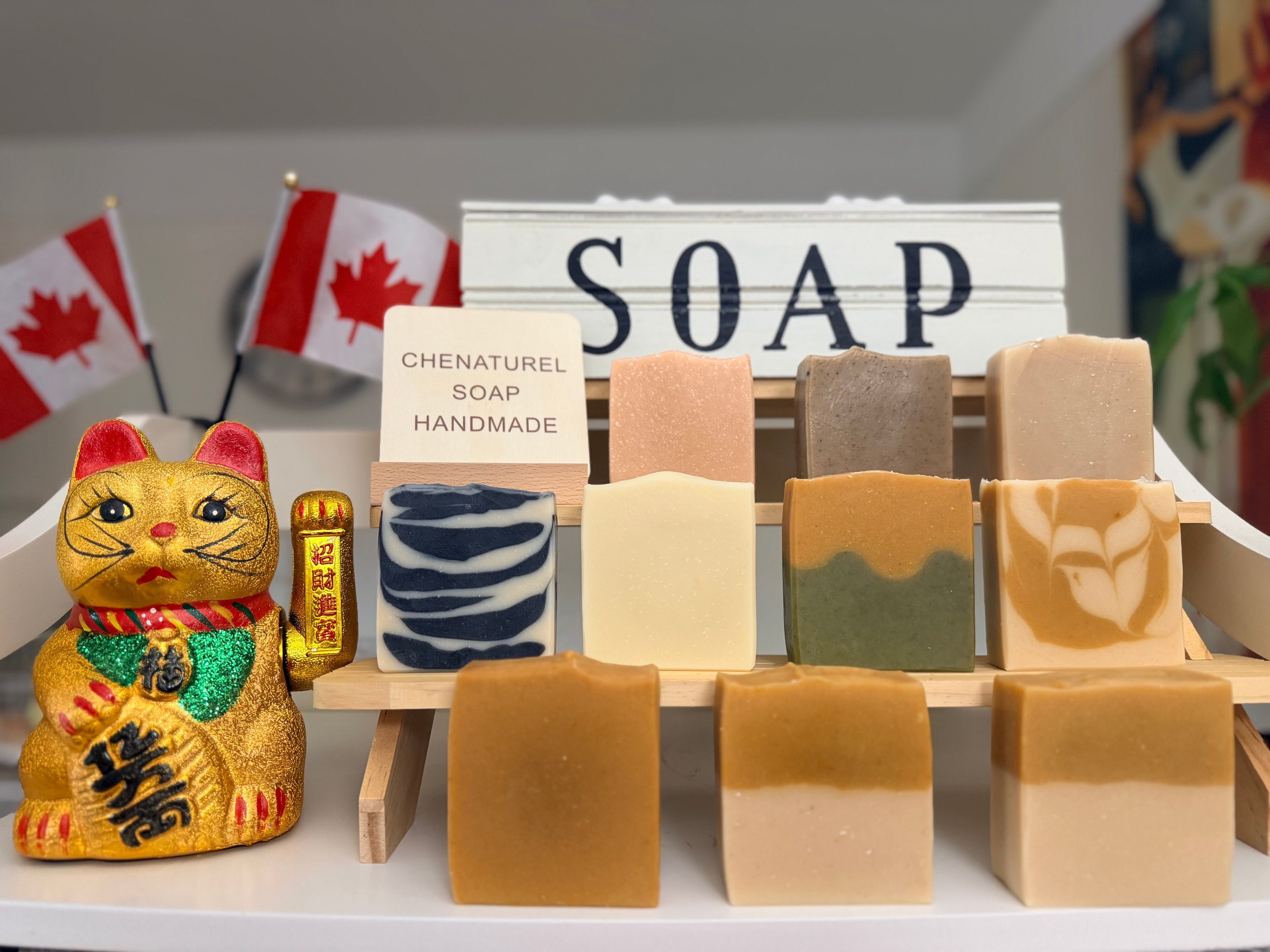 ASSORTED 10 BAR