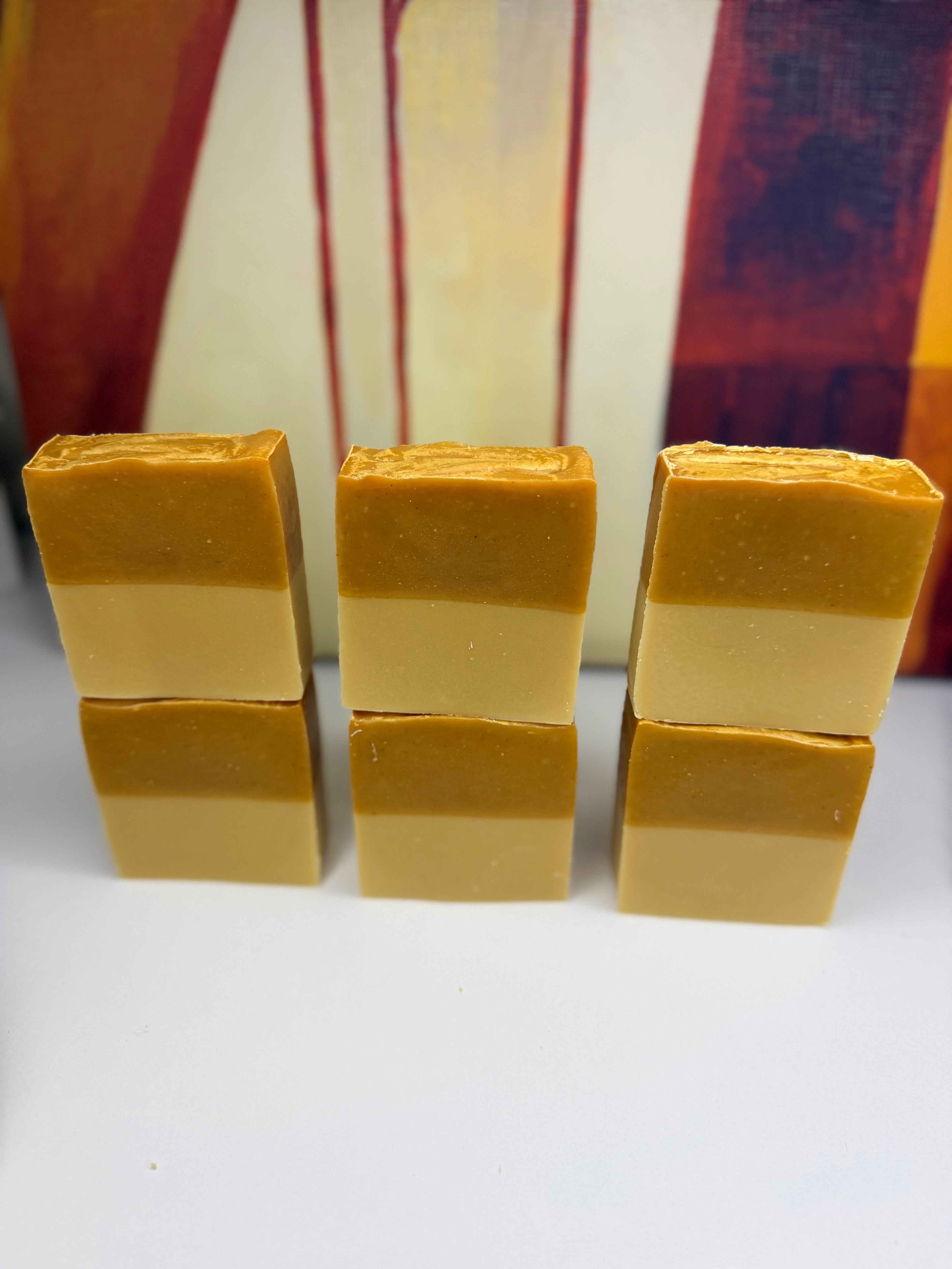 GOAT MILK TURMERIC WITH KOJIC