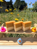 SALE 3 FOR $20 cad Goat Milk Turmeric With Kojic & Mango Butter Soap LIMITED ONLY