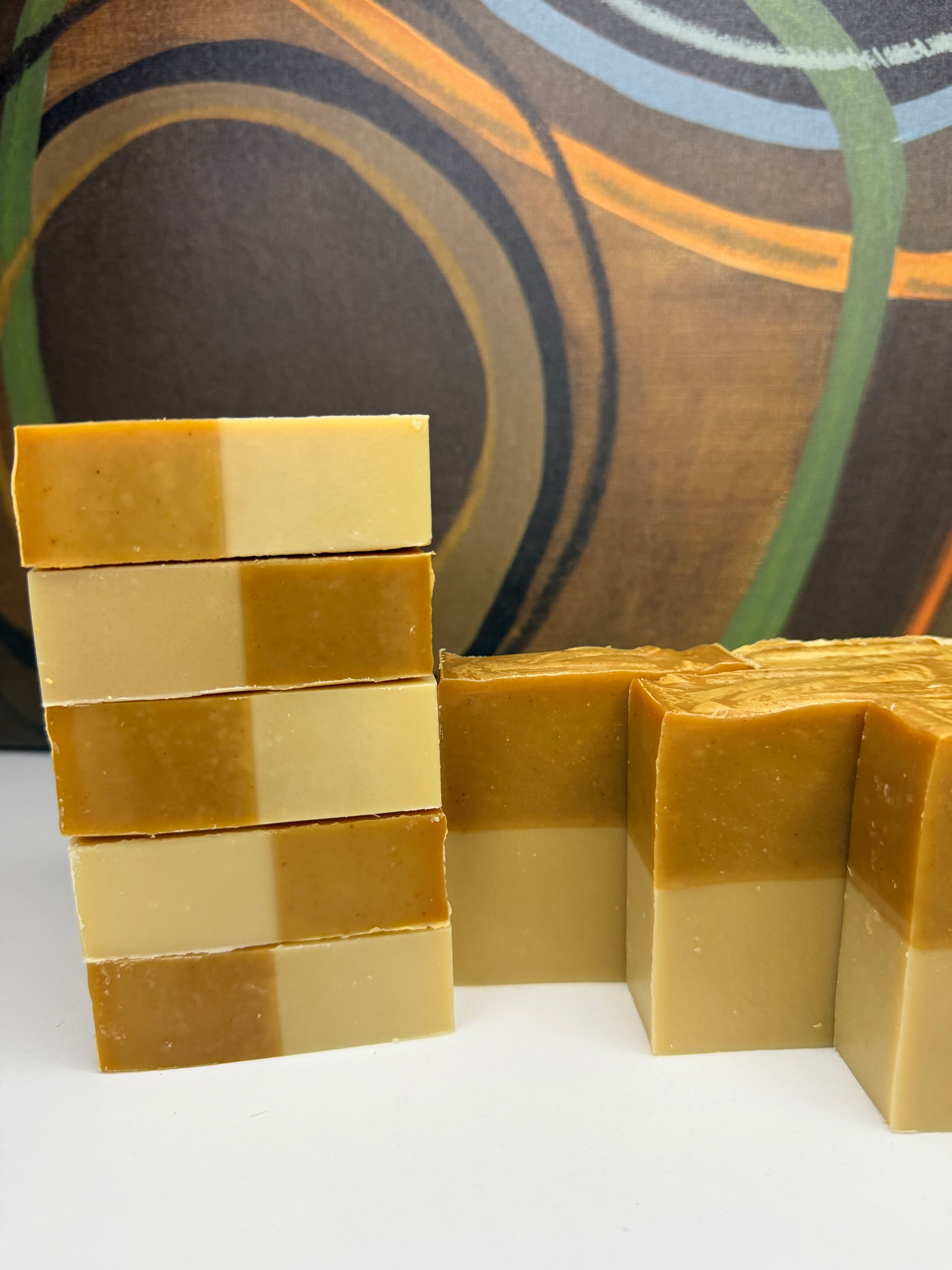 Goat Milk Turmeric
