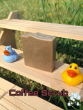COFFEE SCRUB SOAP