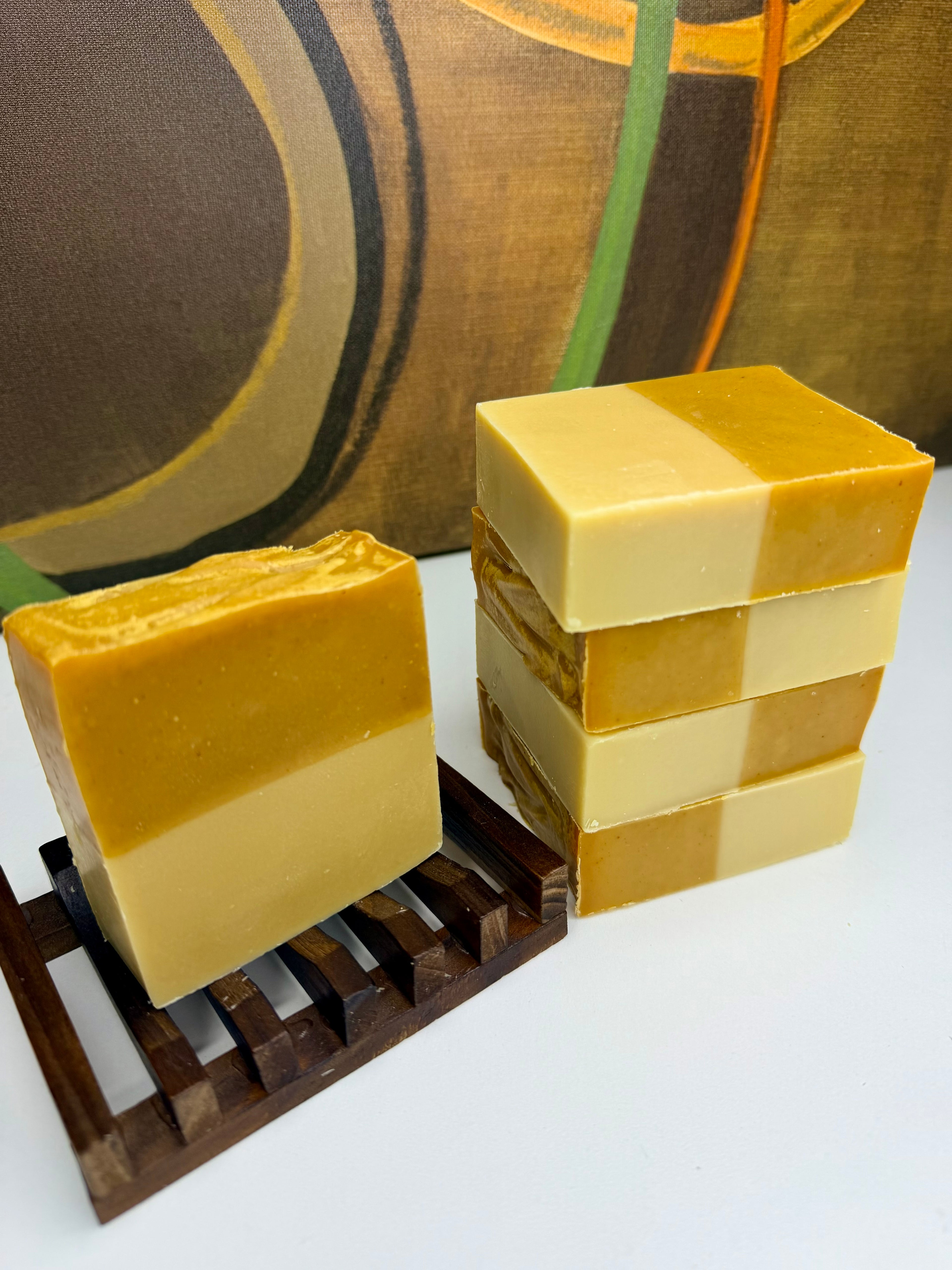 Goat Milk Turmeric