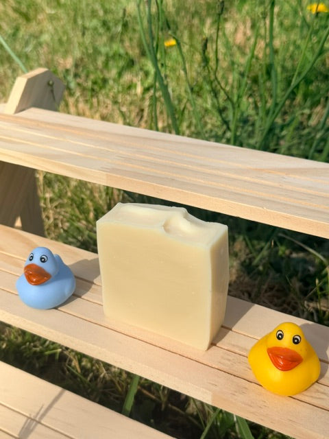 GENTLE SOAP FOR KIDS AND SENSITIVE SKIN
